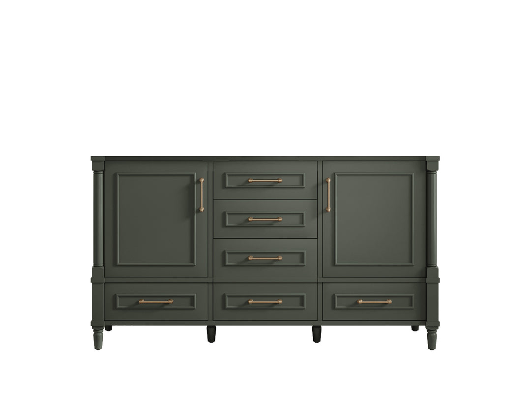 Aberdeen 60 in. W x 22 in. D Single Sink Bathroom Vanity