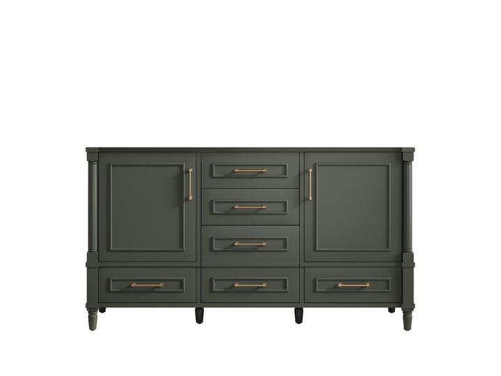 Aberdeen 60 in. W x 22 in. D Single Sink Bathroom Vanity - photo 34