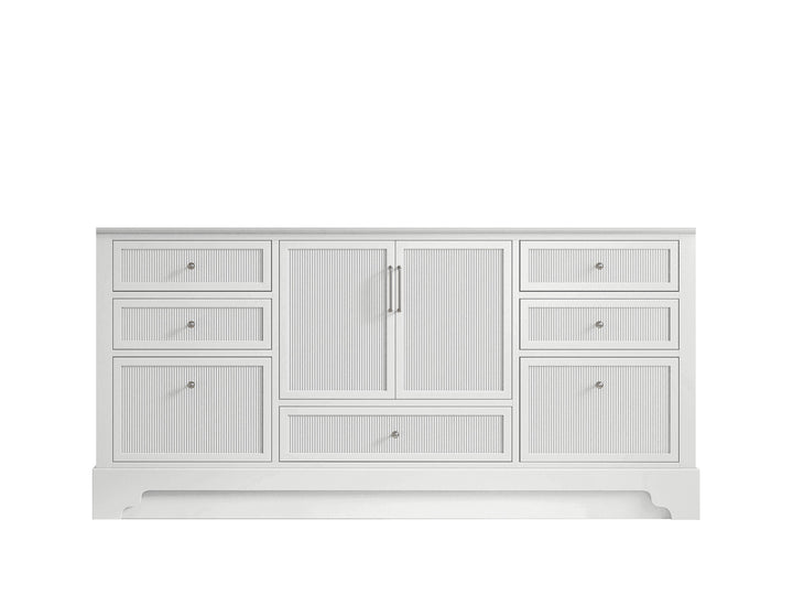 Alys 72 in. W x 22 in. D Single Sink Bathroom Vanity - photo 6