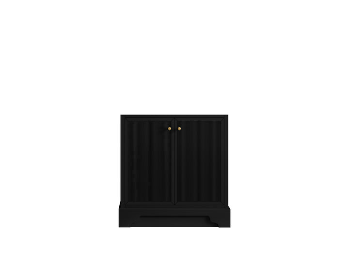 Manhattan 30 in. W x 22 in. D Single Sink Bathroom Vanity - photo 6