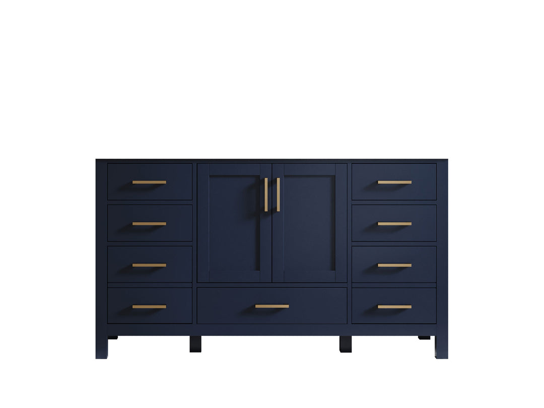 Malibu 60 in. W x 22 in. D Single Sink Bathroom Vanity