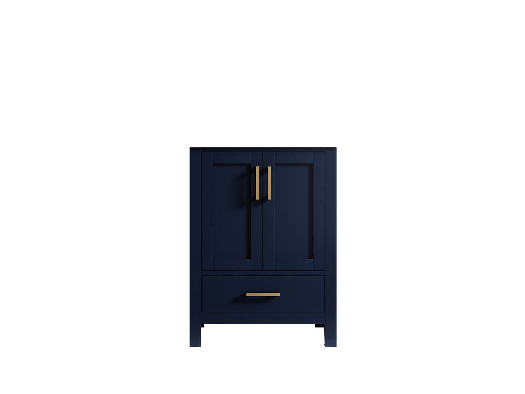 Malibu 24 in. W x 22 in. D Single Sink Bathroom Vanity