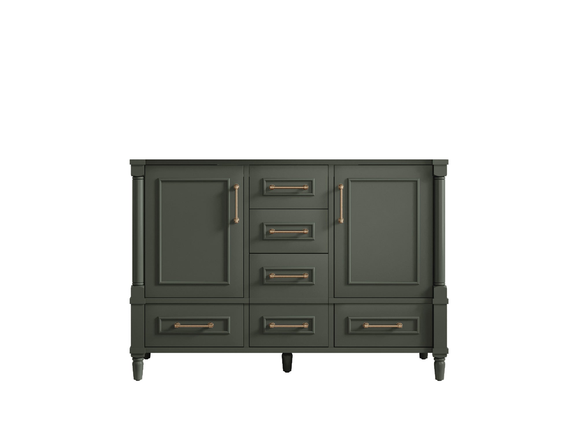 Aberdeen 48 in. W x 22 in. D Single Sink Bathroom Vanity