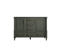 Aberdeen 48 in. W x 22 in. D Single Sink Bathroom Vanity - photo 6
