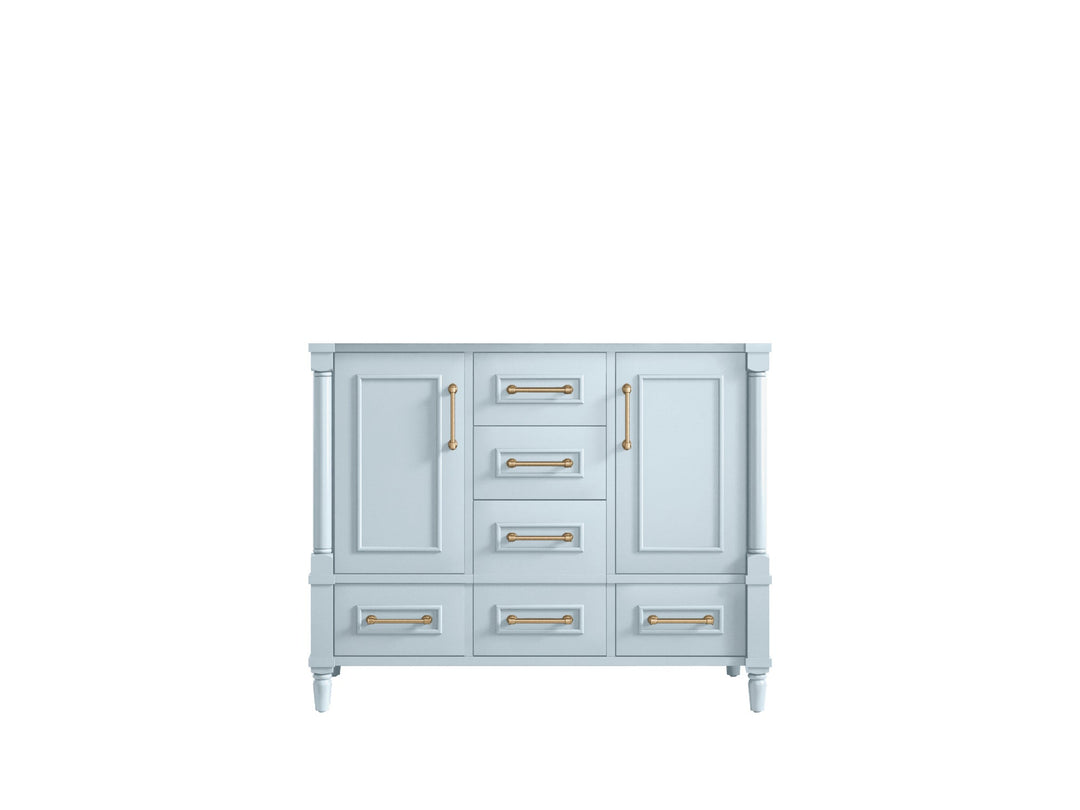 Aberdeen 42 in. W x 22 in. D Single Sink Bathroom Vanity
