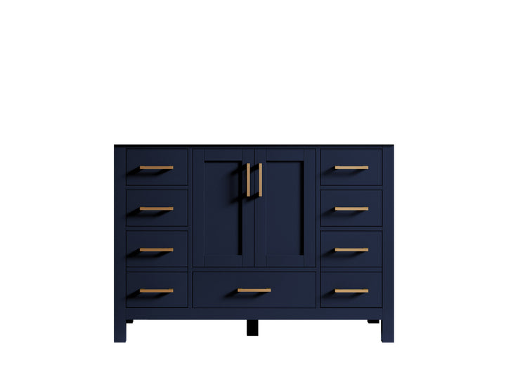 Malibu 48 in. W x 22 in. D Single Sink Bathroom Vanity - photo 6