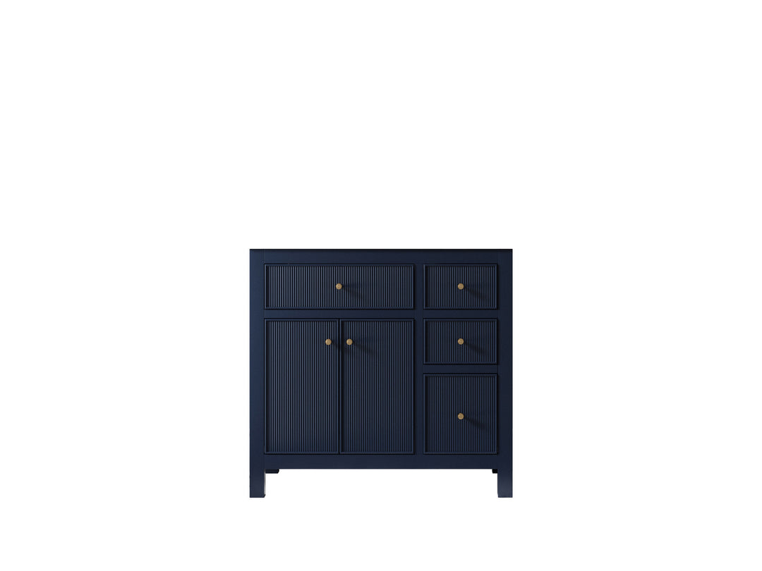 Sonoma 36 in. W x 22 in. D Left Offset Sink Bathroom Vanity