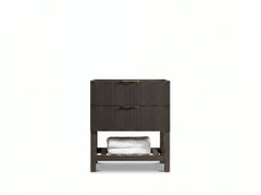 Catalina 36 in. W x 22 in. D Center Sink Bathroom Vanity - photo 3