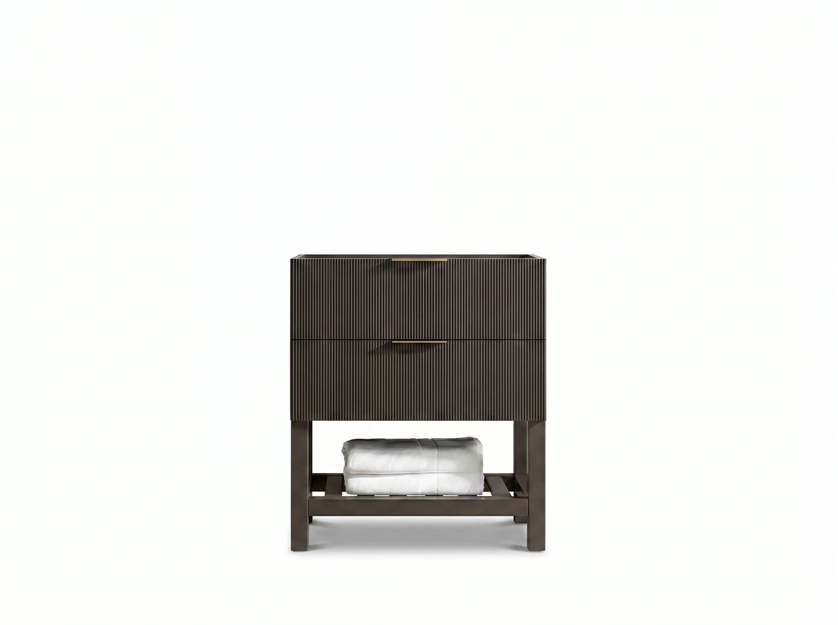 Catalina 36 in. W x 22 in. D Center Sink Bathroom Vanity