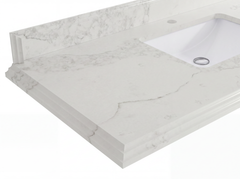 Aberdeen 30 in. W x 22 in. D Single Sink Bathroom Vanity - photo 50