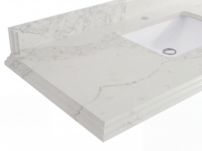 Aberdeen 30 in. W x 22 in. D Single Sink Bathroom Vanity