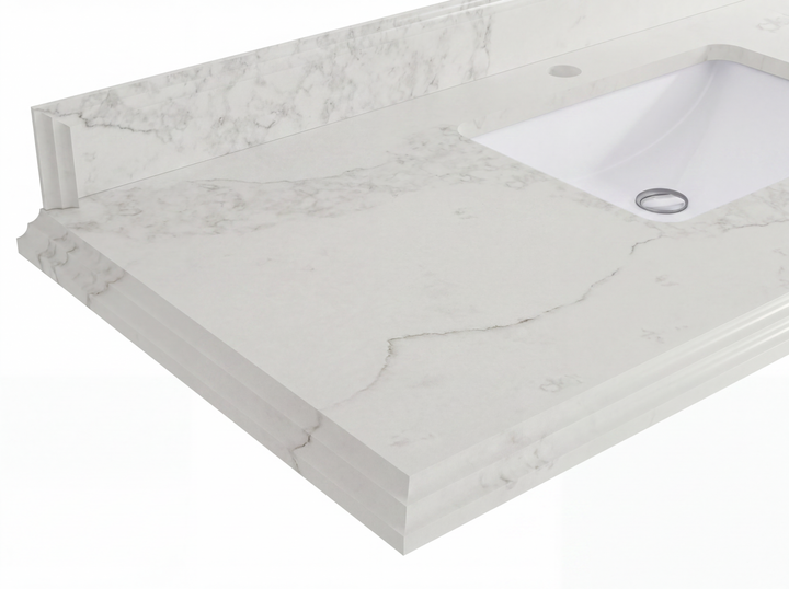 Atlanta 30 in. W x 22 in. D Single Sink Bathroom Vanity - photo 59