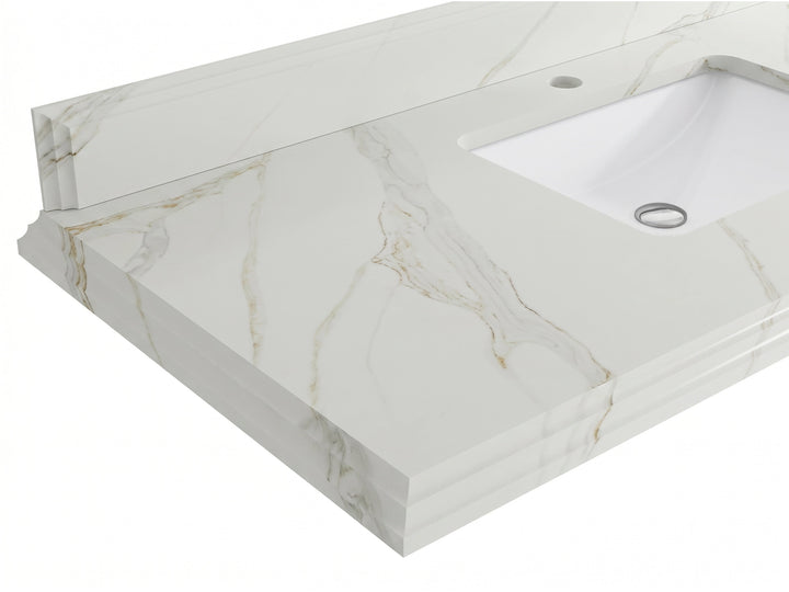 Cambridge 30 in. W x 22 in. D Single Sink Bathroom Vanity - photo 31