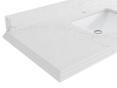 Cambridge 60 in. W x 22 in. D Double Sink Bathroom Vanity - photo 30