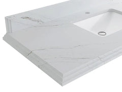 Cambridge 60 in. W x 22 in. D Single Sink Bathroom Vanity - photo 49