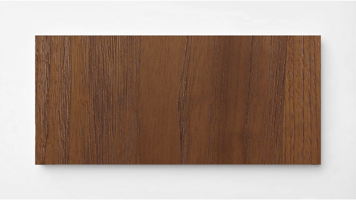 Dark Natural Teak Swatch