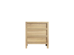 Elizabeth White Oak 30 in. W x 22 in. D Single Sink Bathroom Vanity - photo 9