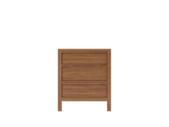 Elizabeth Teak Wood 30 in. W x 22 in. D Single Sink Bathroom Vanity - photo 6