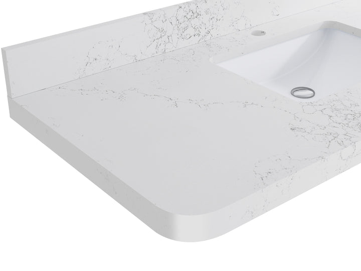 Malibu 24 in. W x 22 in. D Single Sink Bathroom Vanity - photo 46