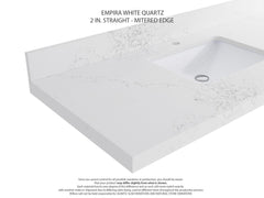 Nashville 42 in. W x 22 in. D Single Sink Bathroom Vanity - photo 15