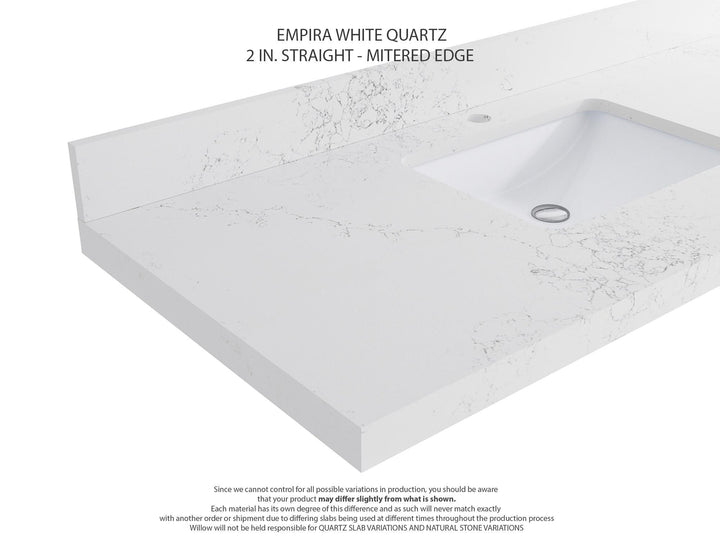 Parker 60 in. W x 22 in. D Double Sink Bathroom Vanity - photo 10