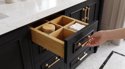 Aberdeen 72 in. W x 22 in. D Single Sink Bathroom Vanity