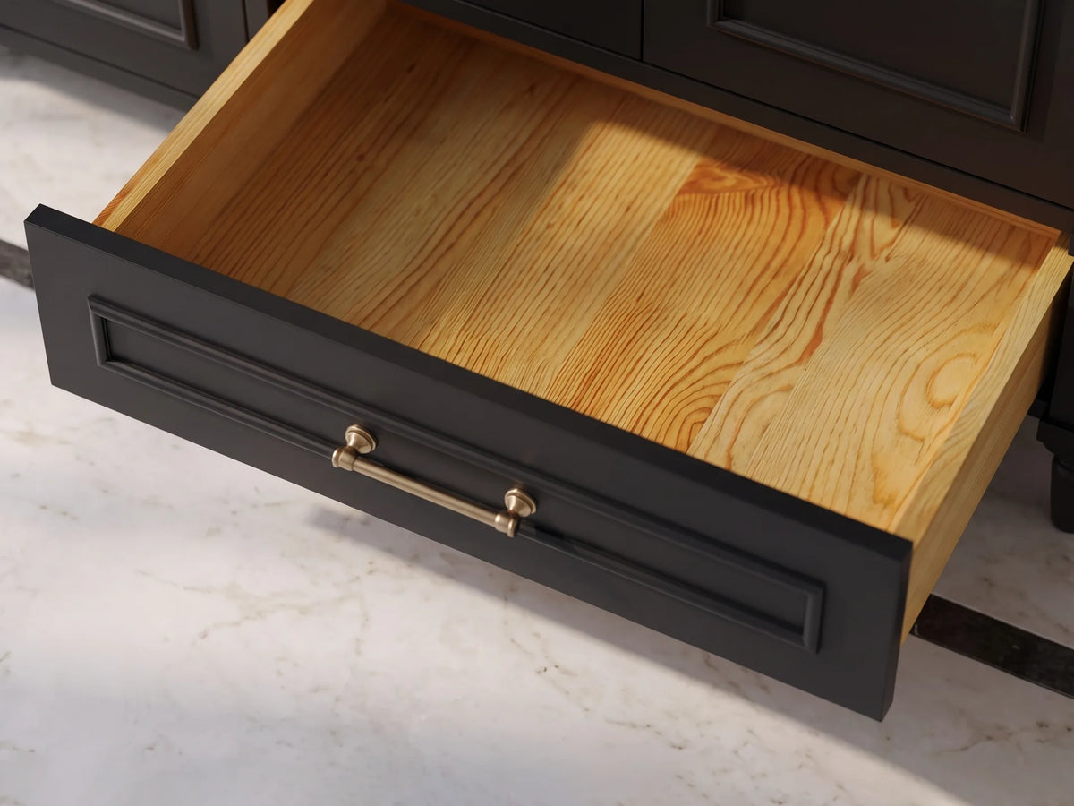 Aberdeen 72 in. W x 22 in. D Single Sink Bathroom Vanity