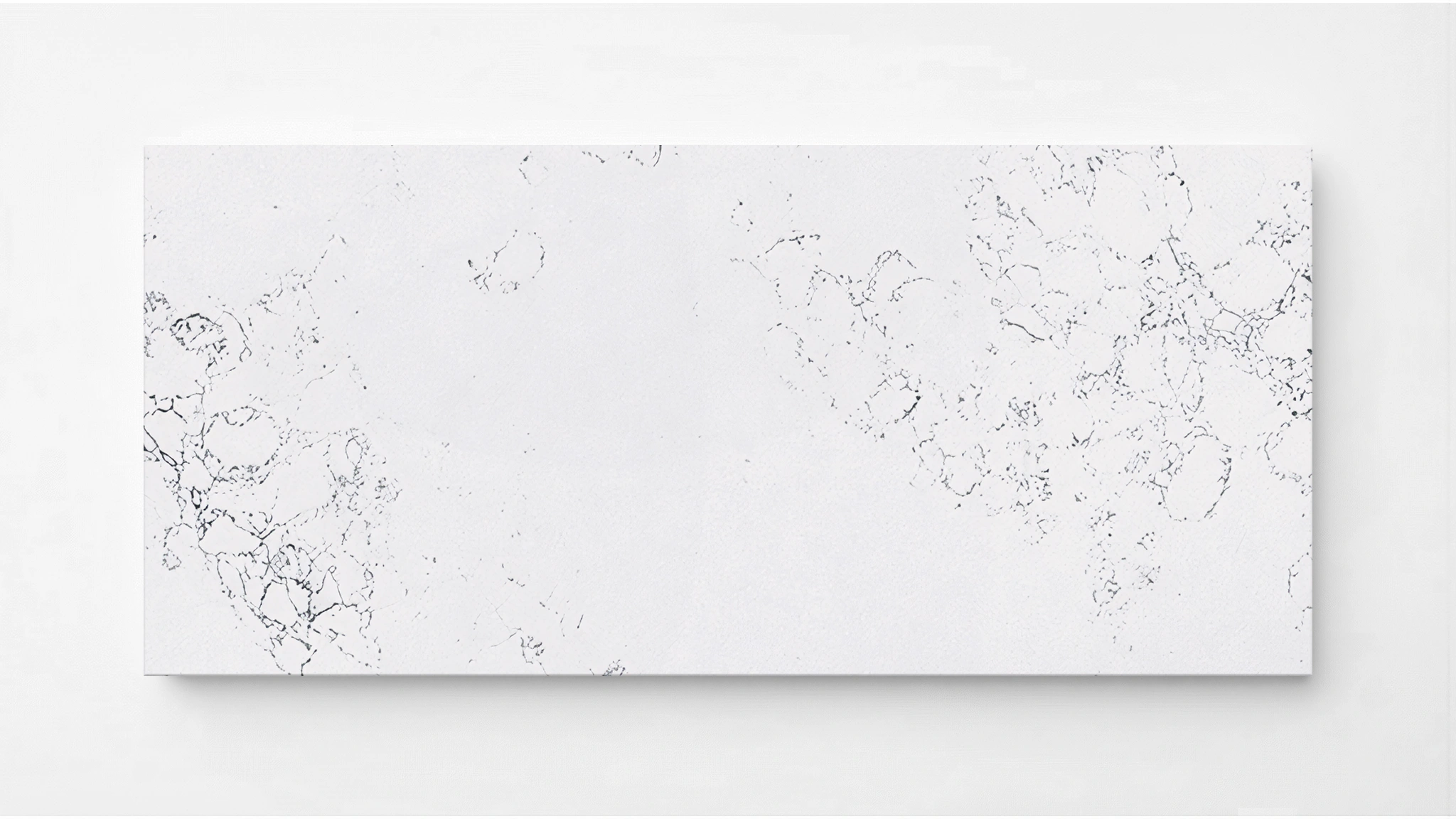 Empira White Quartz Sample