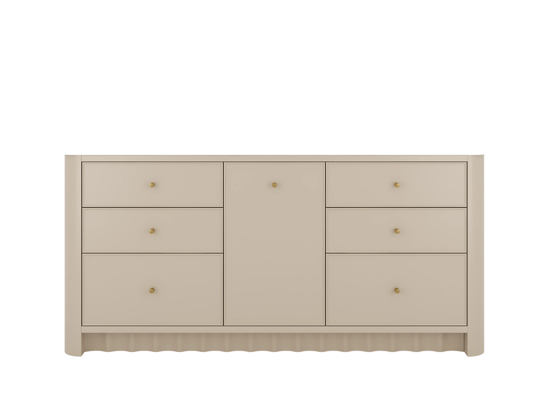 Orlando 72 in. W x 22 in. D Double Sink Bathroom Vanity | 
              
                 Fine Grain Linen Beige
                
                  
             - ORL_FNG_CA_GL_72D - photo №17