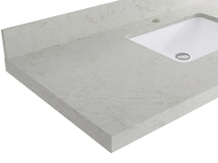 Cambridge 36 in. W x 22 in. D Left Offset Sink Bathroom Vanity - photo 28