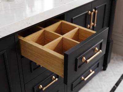 Aberdeen 72 in. W x 22 in. D Single Sink Bathroom Vanity