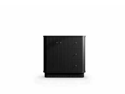 Houston Freestanding 36 in. W x 22 in. D Center Sink Bathroom Vanity