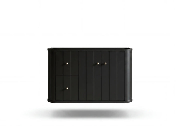 Houston 36 in. W x 22 in. D Floating Bathroom Vanity in Center Sink - photo 9