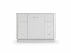 Houston 48 in. W x 22 in. D Free Standing Curved Edge Single Sink Bathroom Vanity - photo 18