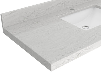 Atlanta 42 in. W x 22 in. D Single Sink Bathroom Vanity