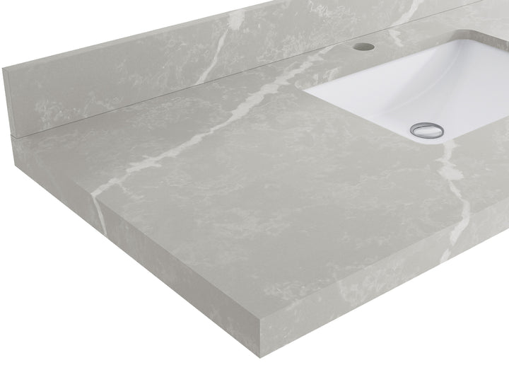 Malibu 24 in. W x 22 in. D Single Sink Bathroom Vanity - photo 41