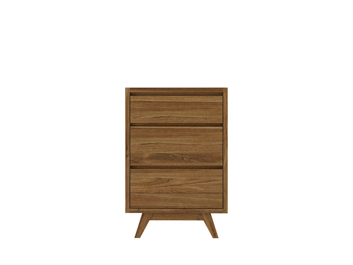 Madison Teak Wood 24 in. W x 22 in. D Single Sink Bathroom Vanity - photo 30