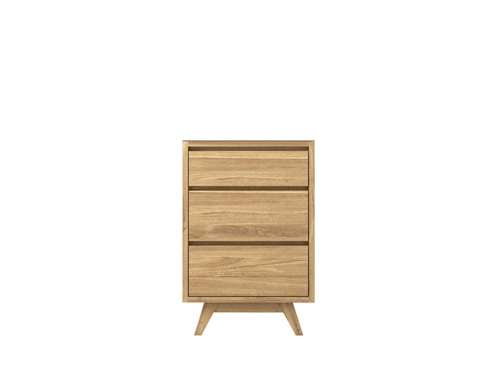 Madison Teak Wood 24 in. W x 22 in. D Single Sink Bathroom Vanity - photo 17