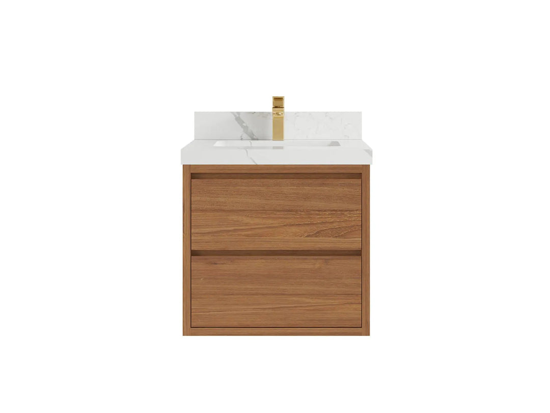 Teak_24 - Single Sink - Bathroom Vanity size 20 - 29 IN - photo 6
