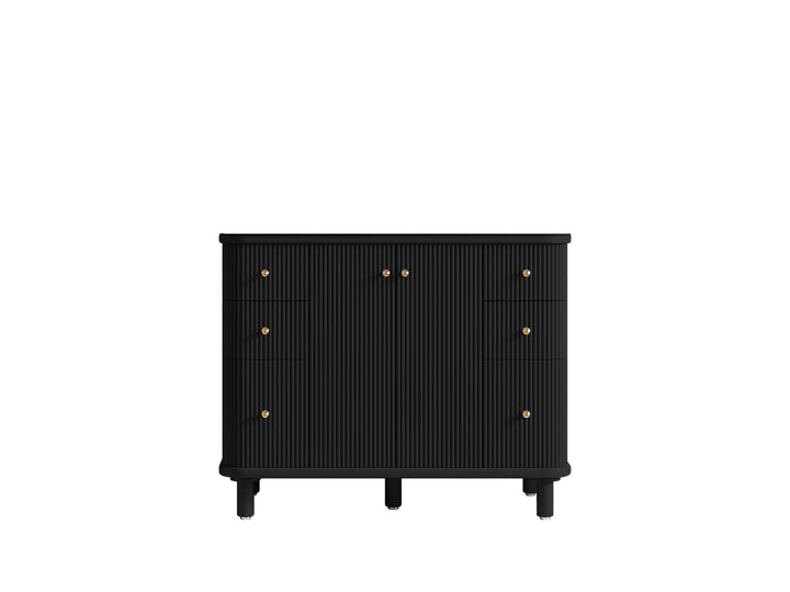 Miami 42 in. W x 22 in. D Single Sink Bathroom Vanity - photo 6