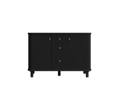 Miami 48 in. W x 22 in. D Double Sink Bathroom Vanity - photo 7