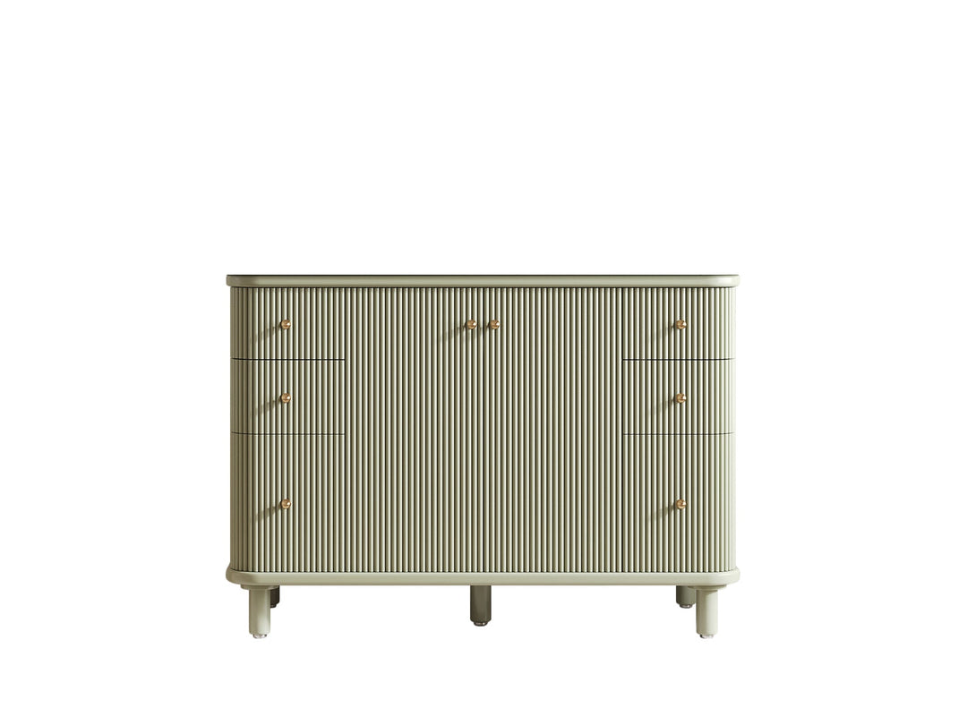 Miami 48 in. W x 22 in. D Single Sink Bathroom Vanity in Evergreen with Countertop - Cabinet Only