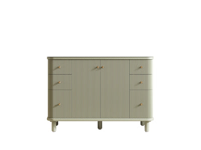 Miami 48 in. W x 22 in. D Single Sink Bathroom Vanity in Evergreen with Countertop - Cabinet Only