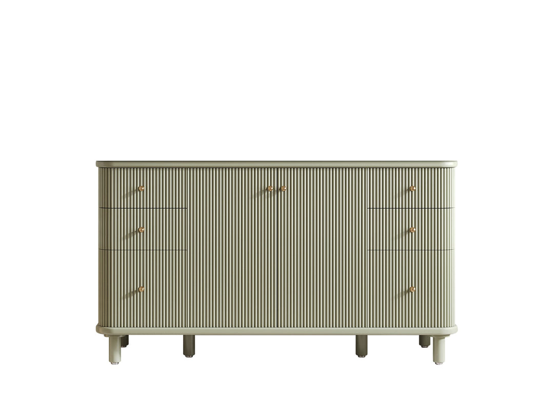 Miami 60 in. W x 22 in. D Single Sink Bathroom Vanity in Evergreen with Countertop - Cabinet Only