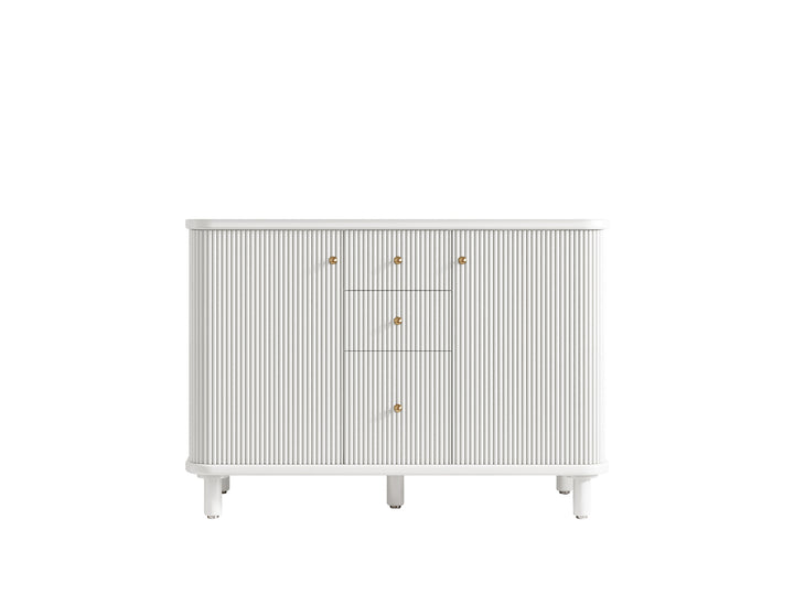 Miami 48 in. W x 22 in. D Double Sink Bathroom Vanity - photo 6