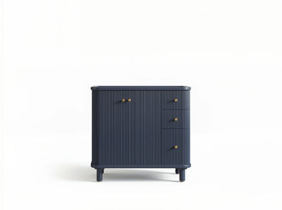 Miami 36 in. W x 22 in. D Center Sink Bathroom Vanity