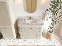 Miami 42 in. W x 22 in. D Single Sink Bathroom Vanity - photo 7