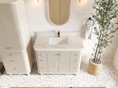 Miami 42 in. W x 22 in. D Single Sink Bathroom Vanity - photo 8