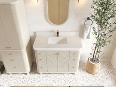 Miami 42 in. W x 22 in. D Single Sink Bathroom Vanity - photo 10
