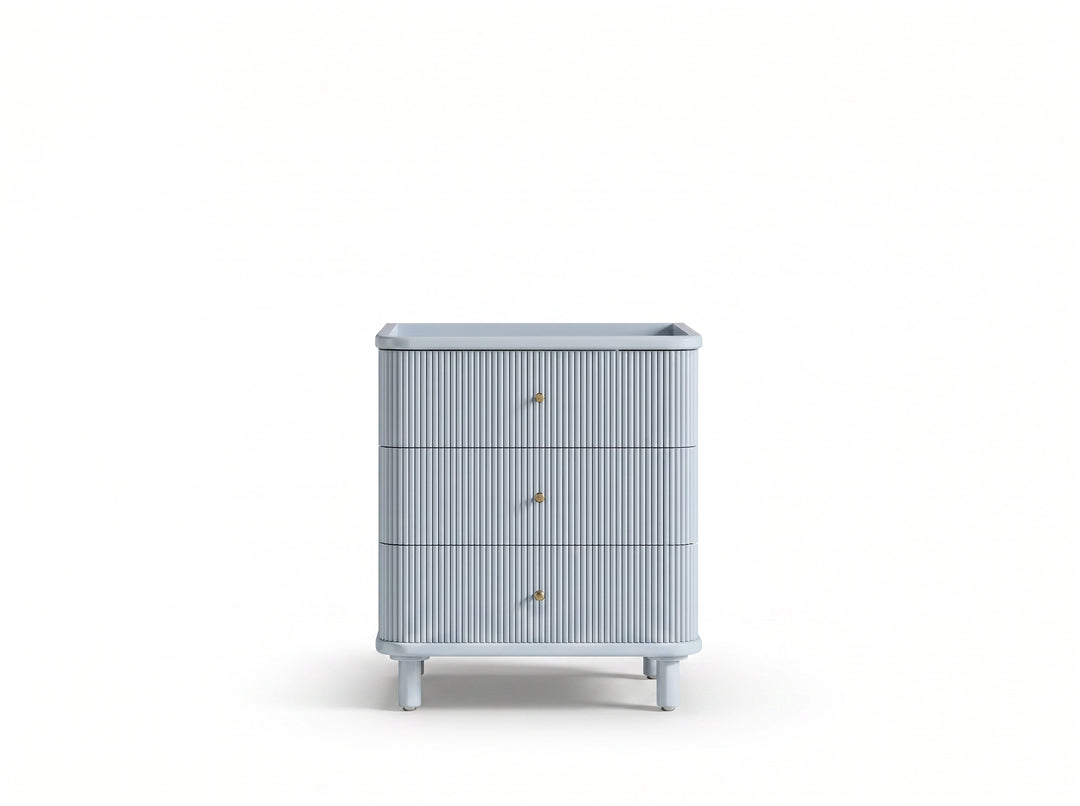 Miami 30 in. W x 22 in. D Single Sink Bathroom Vanity | 
              
                Blue Heather
                
                  
             - MIA_BLU_CARM_30 - photo №8